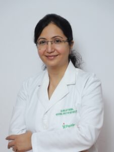 Dr. Anuja Porwal