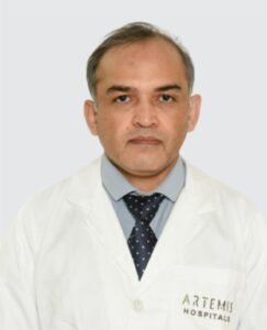 Dr Rajiv Yadav