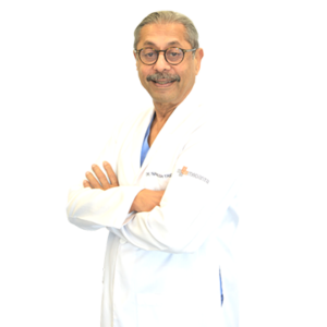 Dr. Naresh Trehan