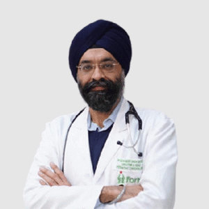 Dr. Manvinder Singh Sachdev