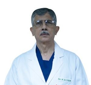 Dr. Krishna S Iyer
