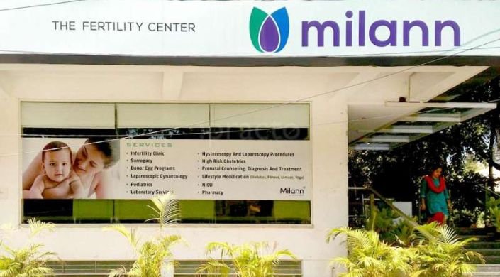 Milann Fertility Clinic – Delhi
