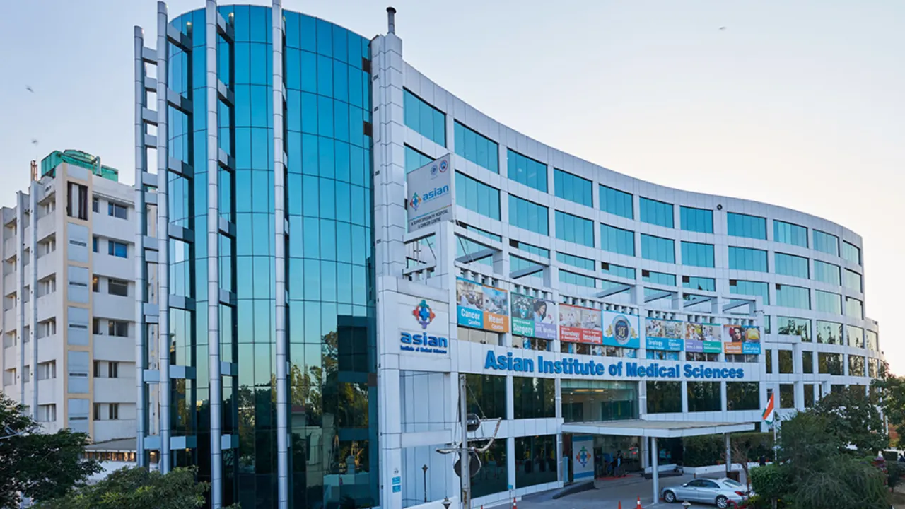 Asian Institute of Medical Sciences