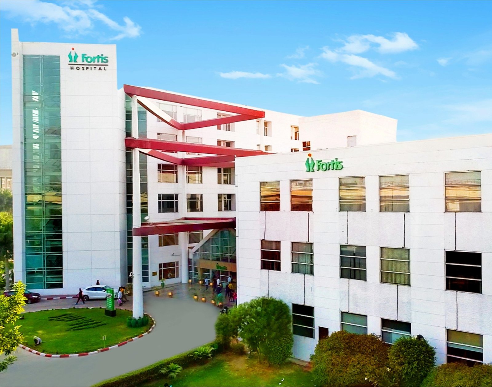 Fortis Hospital Noida