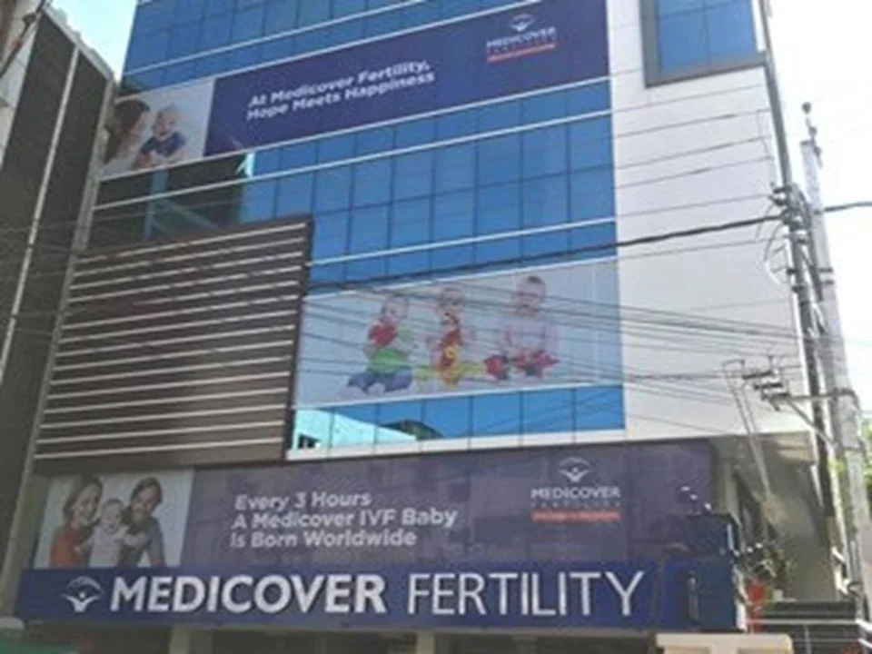 Medicover Fertility, Noida