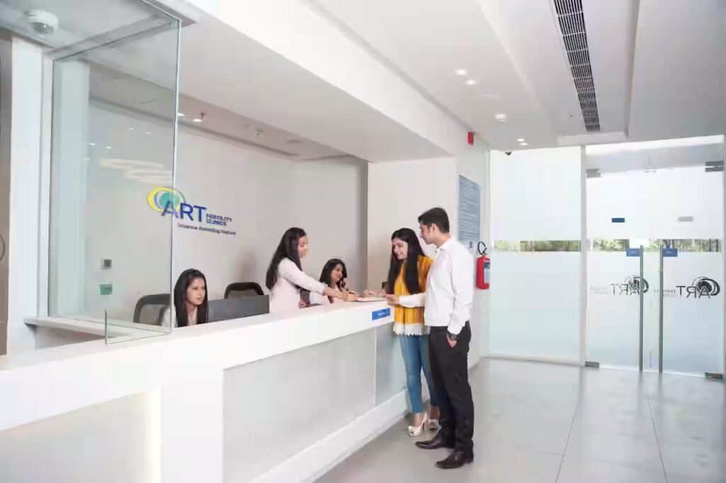 ART Fertility Clinic, Gurugram