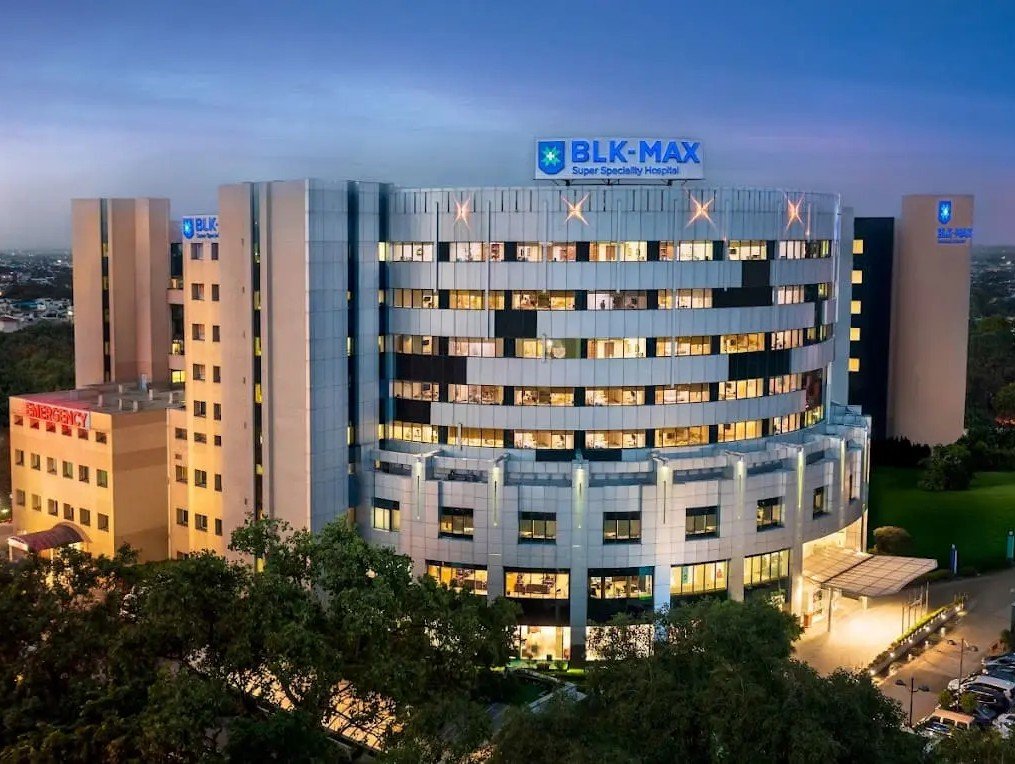 BLK-Max Super Speciality Hospital