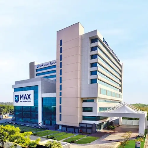 Max Super Speciality Hospital