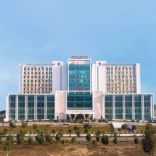 Medanda The Medicity- Gurugram