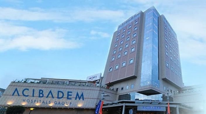 Acıbadem International Hospital, Istanbul