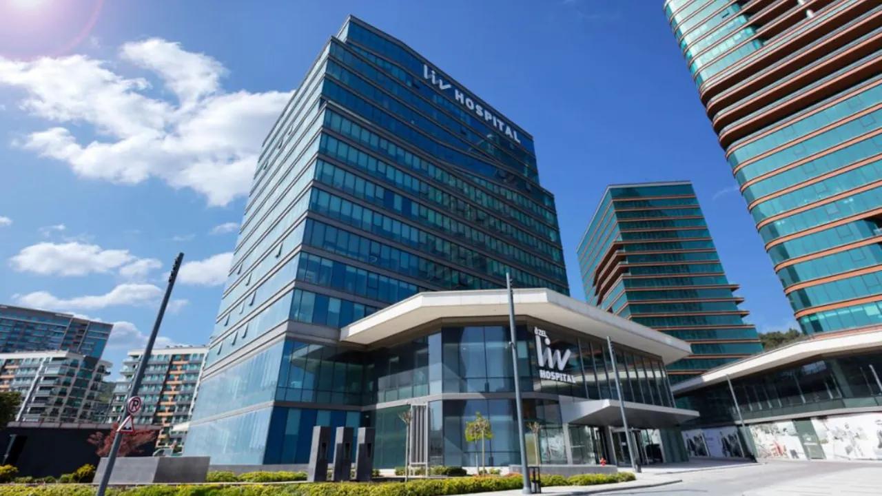LIV Hospital, Istanbul