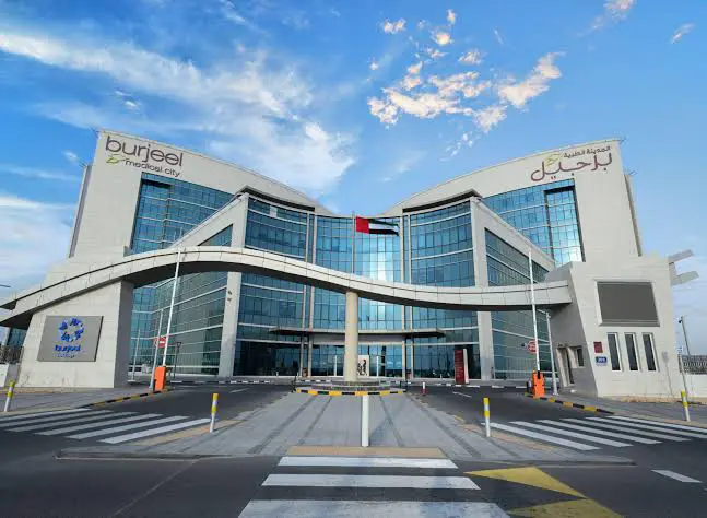 Burjeel Medical City, Abu Dhabi